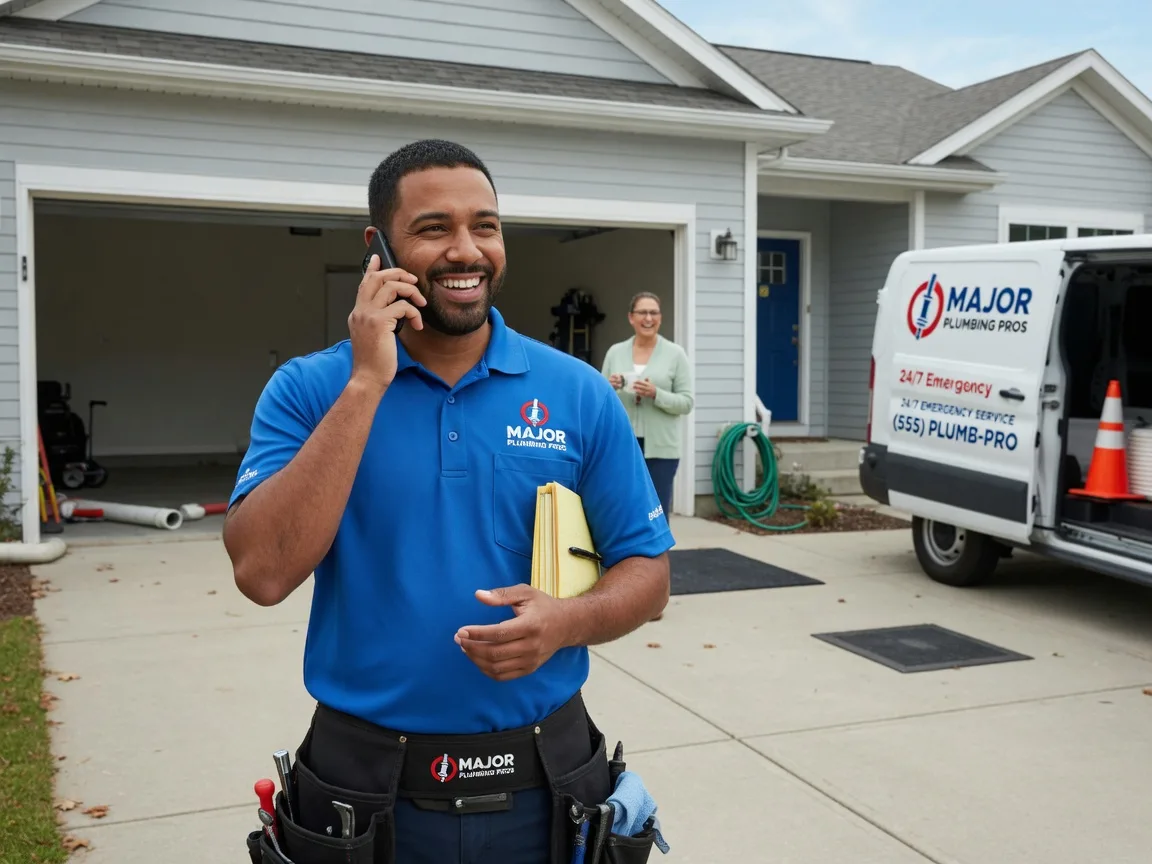 Drain Cleaning Services Morton, MN FAQs